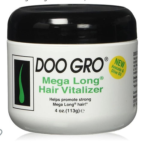 Doo gro Mega long hair fertiliser 113g