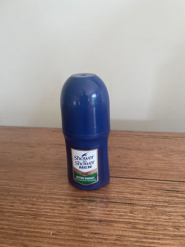 Shower to shower men 50 mls