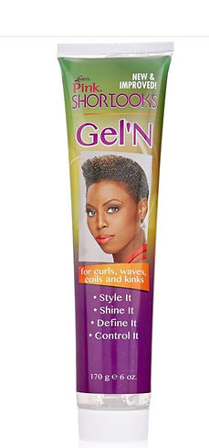 ShortLooks Gel'N 170g