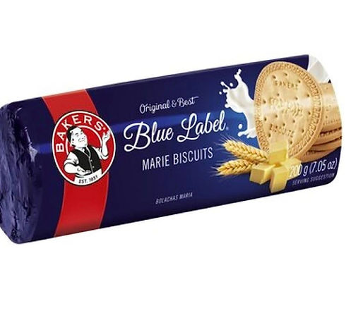 Marie biscuits