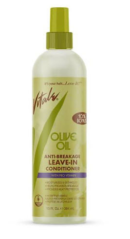 Olive Oil antibreakage leave in conditioner