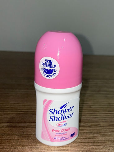Shower to shower fresh dawn 50mls