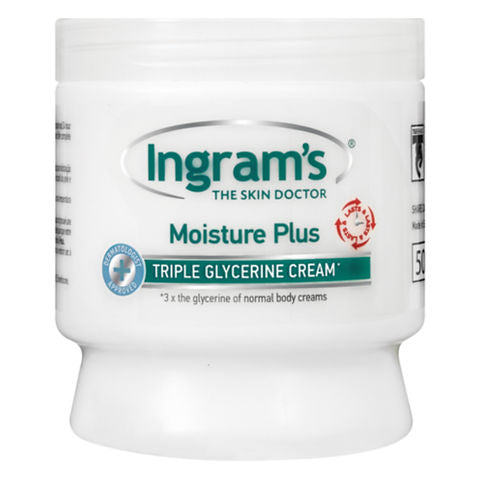 Camphor cream- Triple Glycerine 450mls