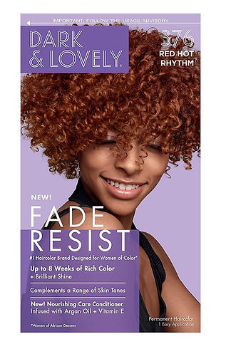 Hair colour