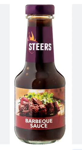 Steers BBQ sauce
