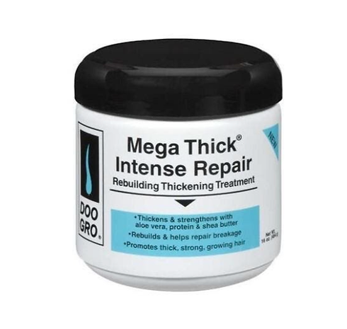 Doo gro Mega Thick Intense Hair Repair 454g