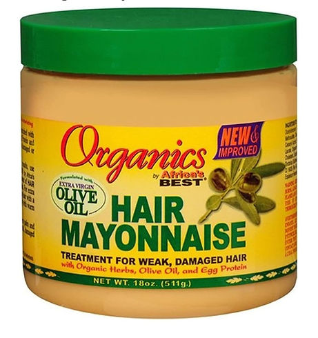 Hair mayonnaise 434mls