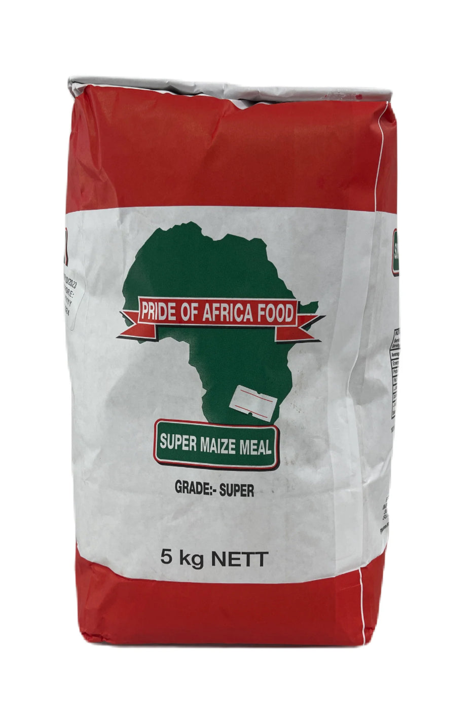 Pride maize meal 5kgs