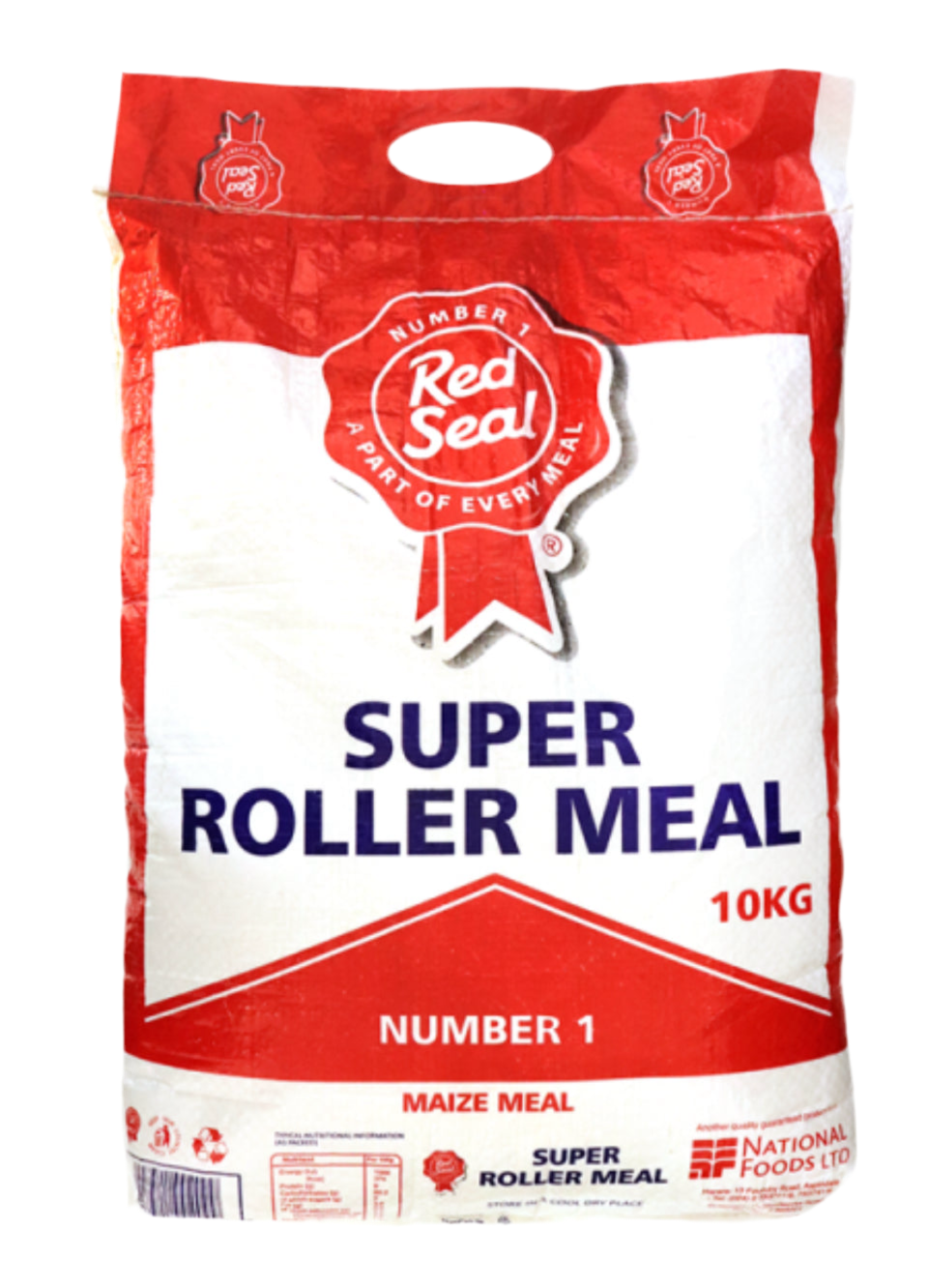 Red seal super roller meal 10kgs