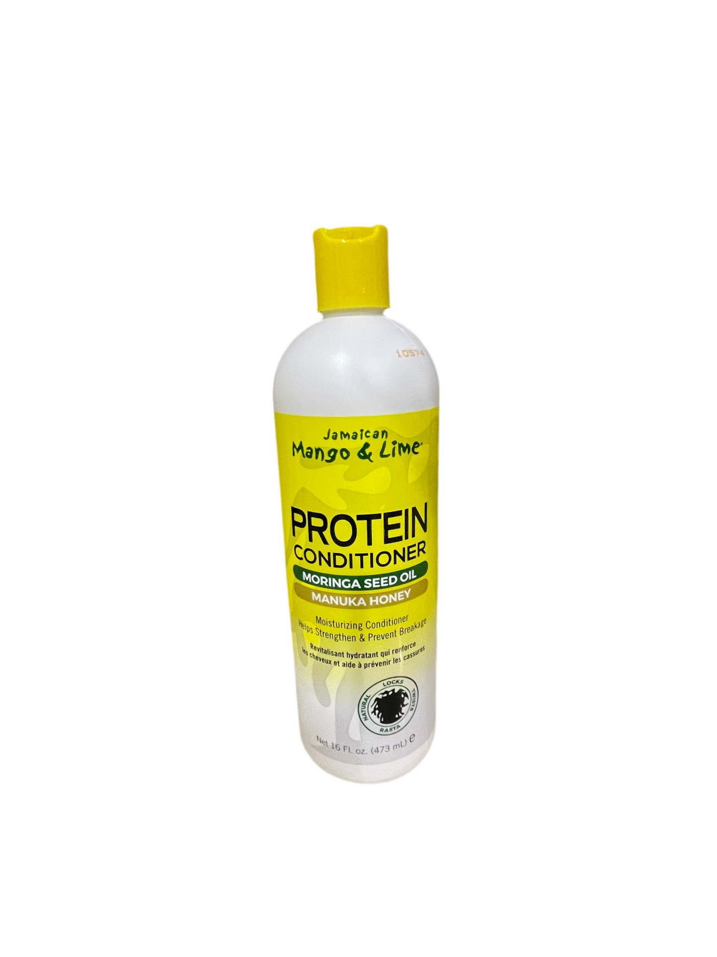 Jamaican Mango & Lime Protein Conditioner Moringa Manuka Honey 237mL (8oz)