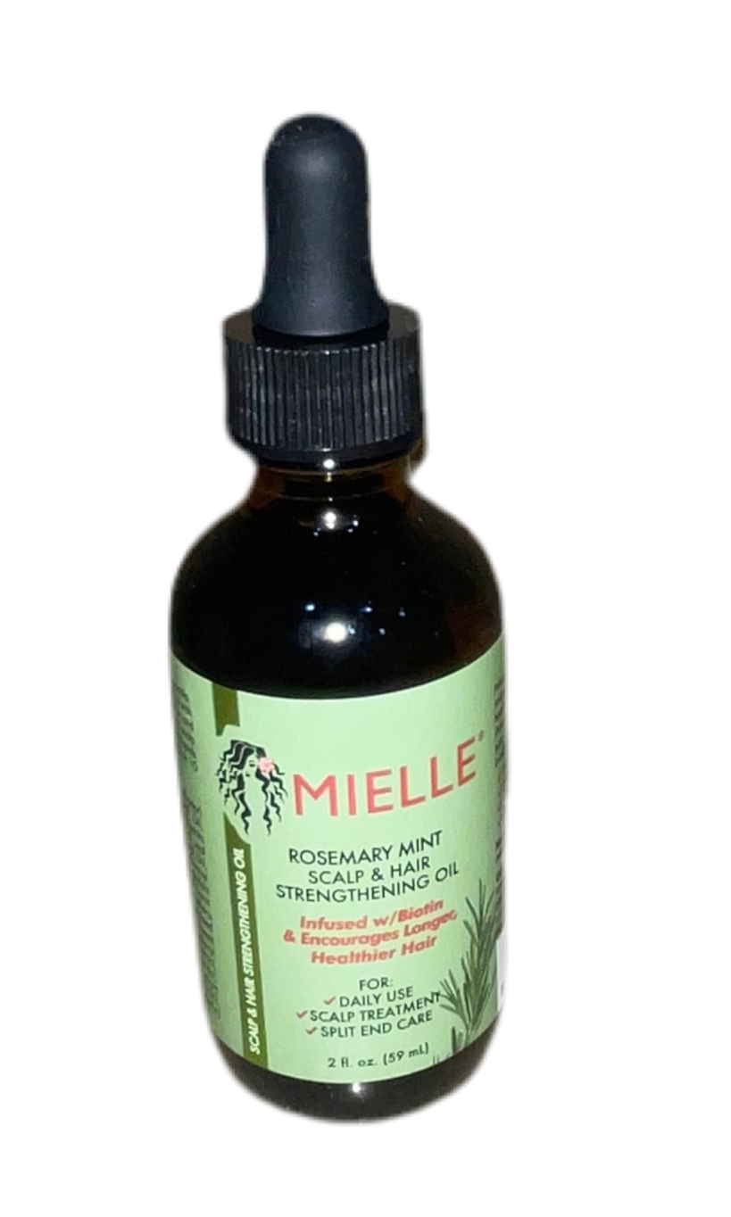 Mielle Rosemary Mint Scalp and Hair Strengthening Oil 59 ml