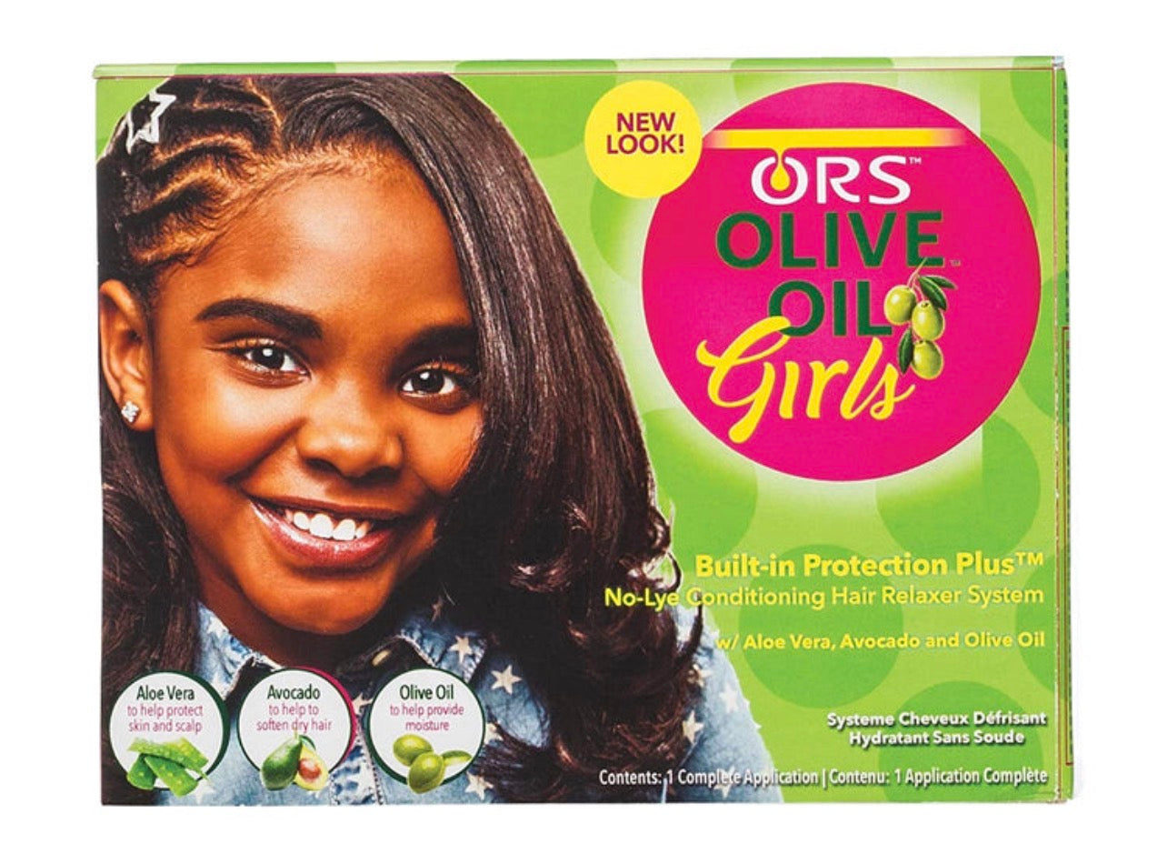 ORS Olive Oil Kids Hair Relaxer