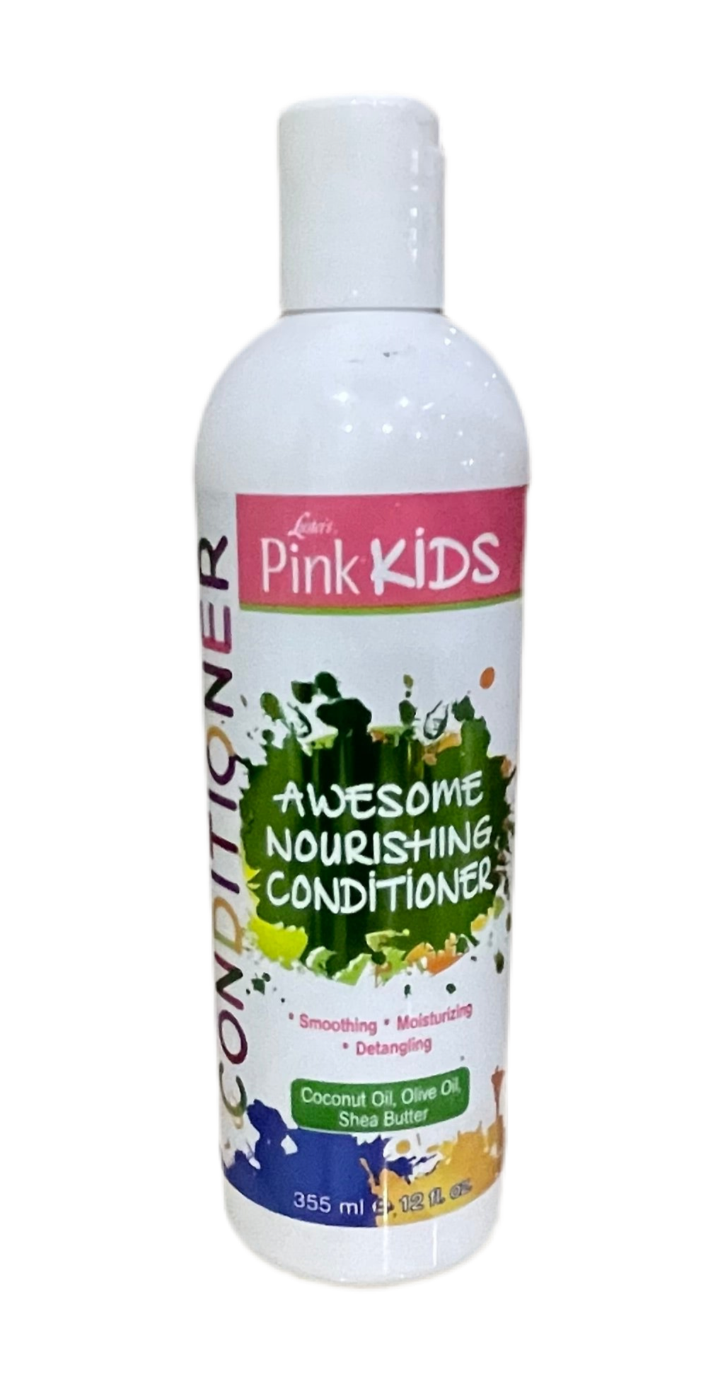 Luster's Pink Kids Awesome Nourishing Conditioner 355ml