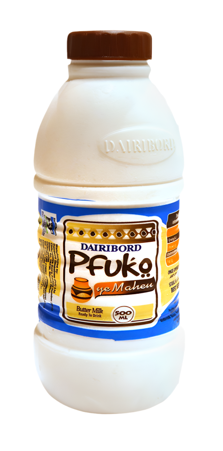 Pfuko Maheu buttermilk flavour 500mls