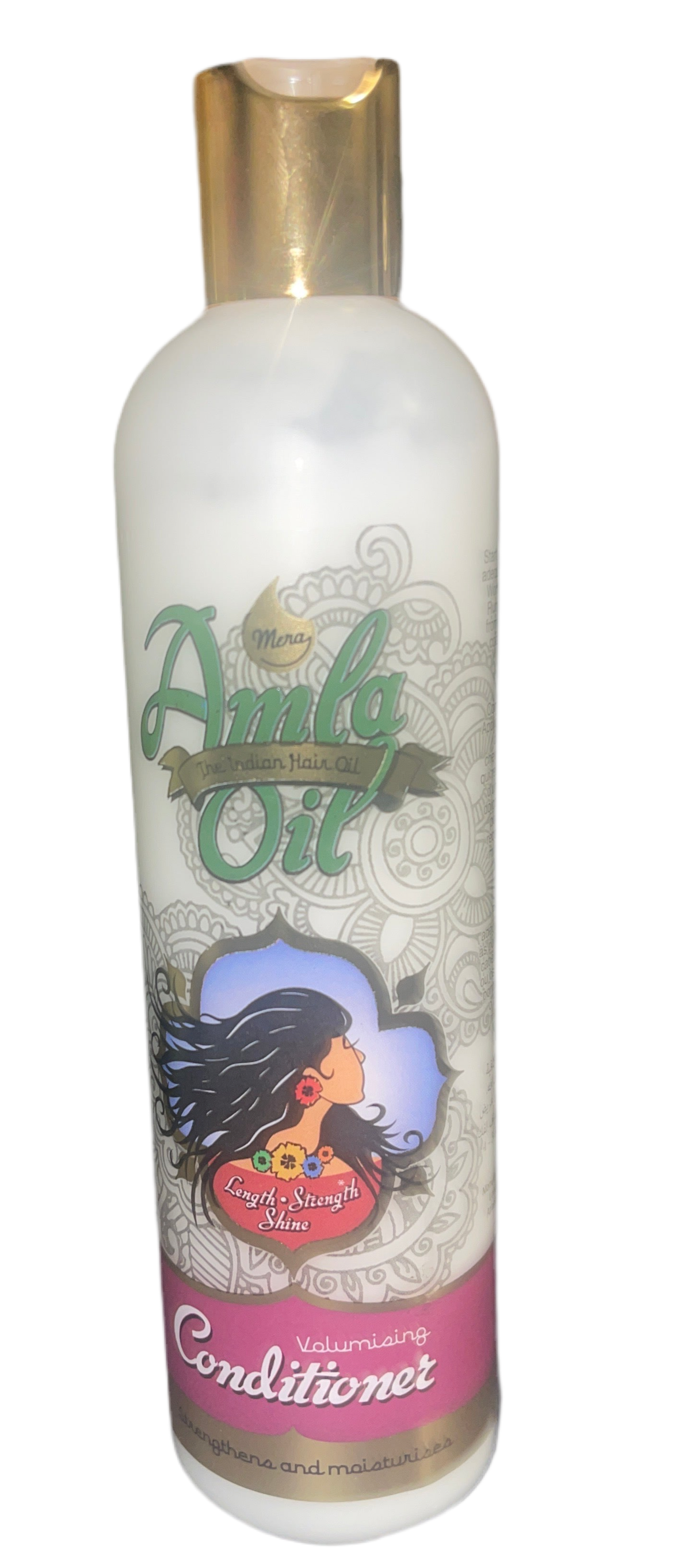 Meta Amla Indian Hair oil volumising conditioner 350mls