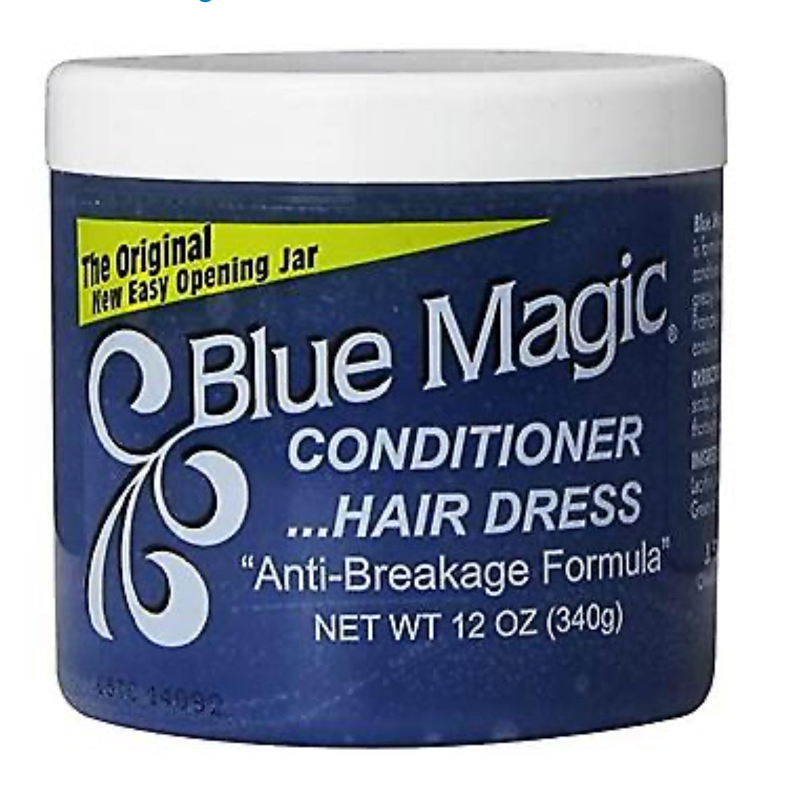 BLUE MAGIC CONDITIONER JAR (340g)
