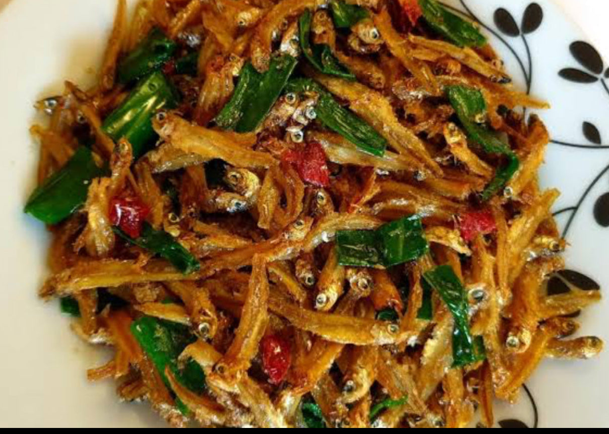 Dried kapenta/matemba 250g