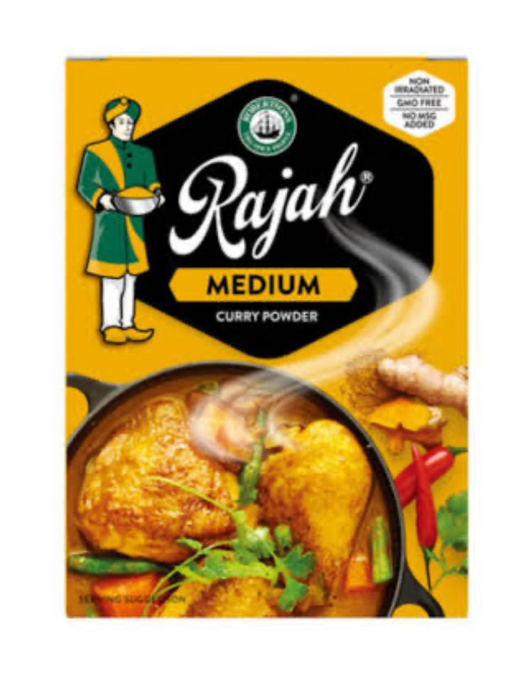 Rajah medium curry powder