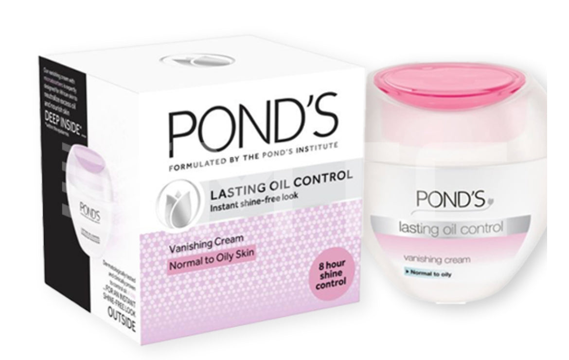 Ponds for oily skin