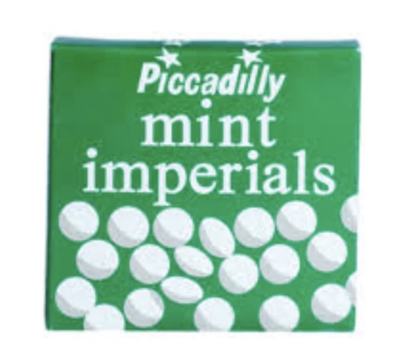 Piccadilly Mint Imperials