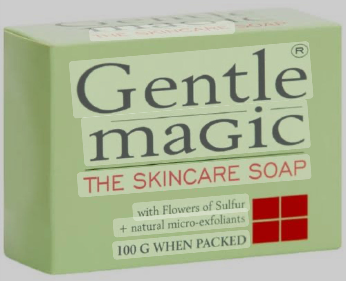 Gentle magic soap 100g