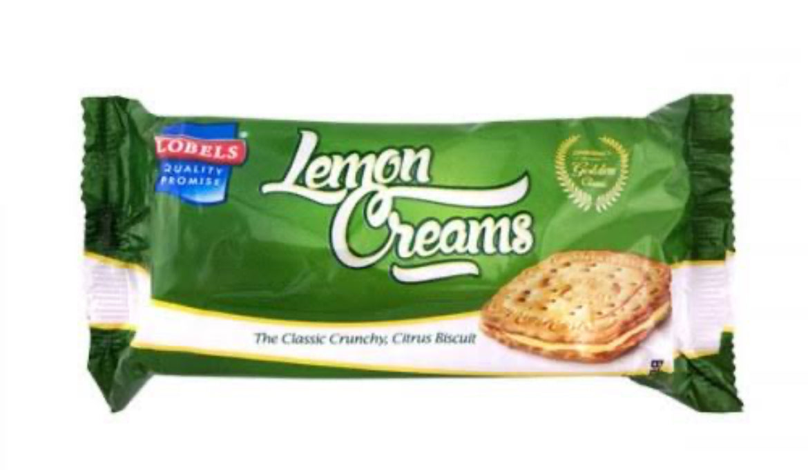 Lemon cream 200g