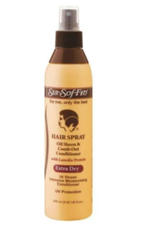 Sta-Soft-Fro Hair Spray 500mls