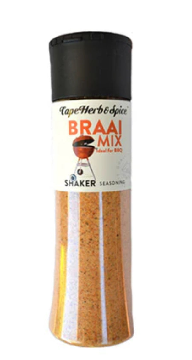 Braai mix spice