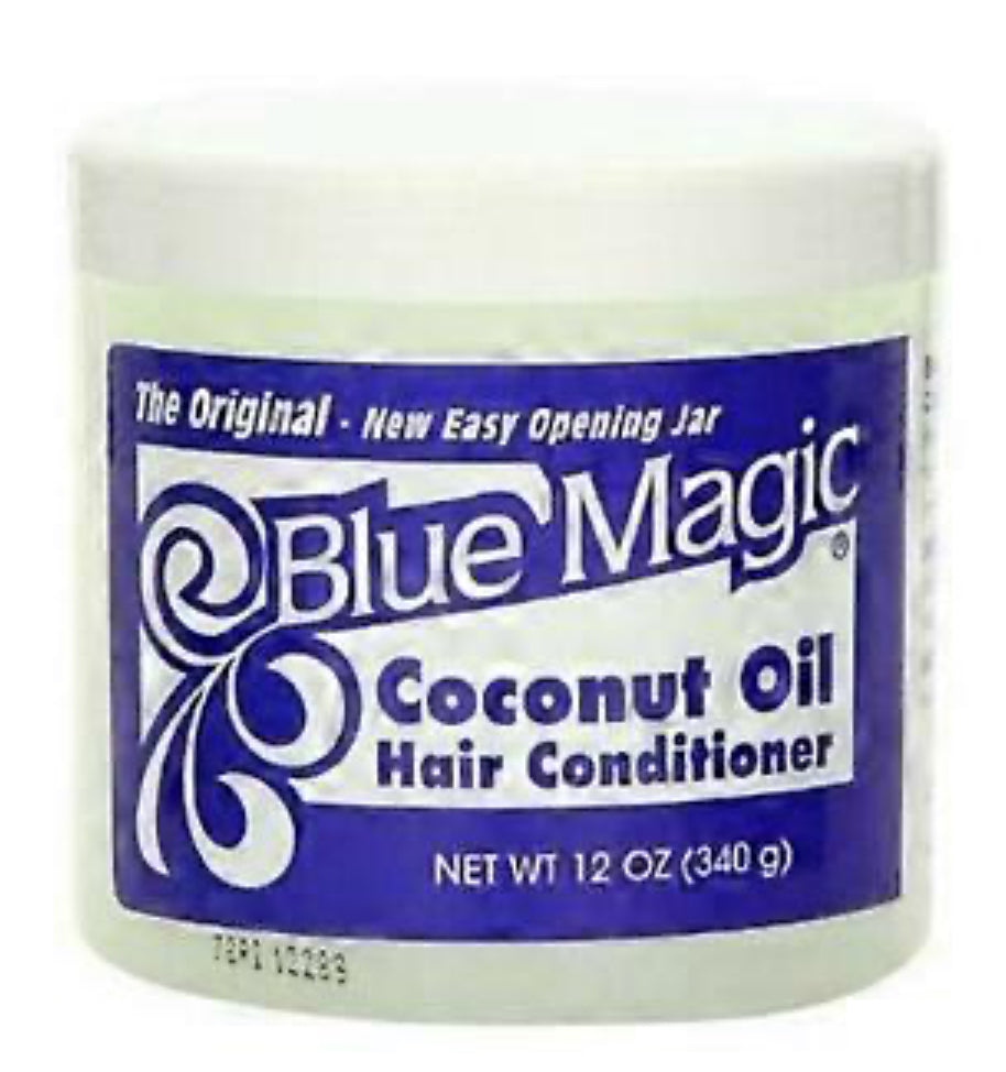 Blue Magic Coconut Oil Hair Conditioner (340g)