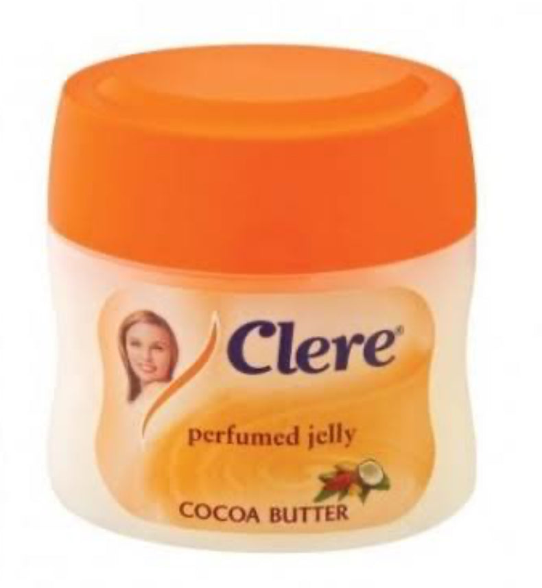 Petroleum jelly with cocoa butter 250mls