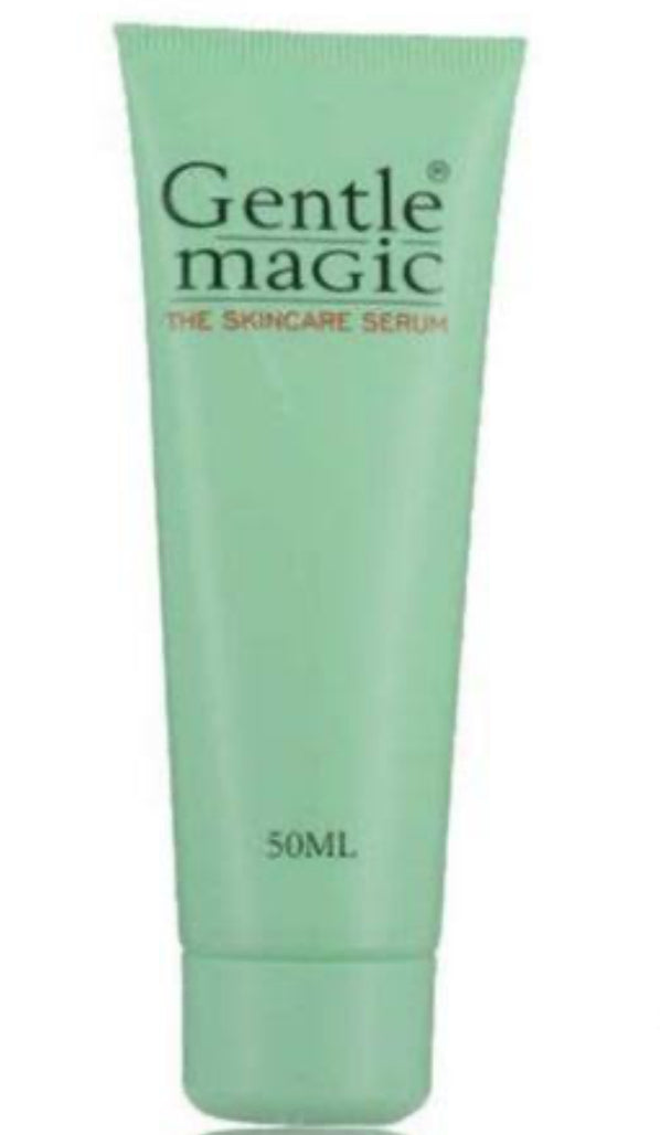 Gentle magic serum
