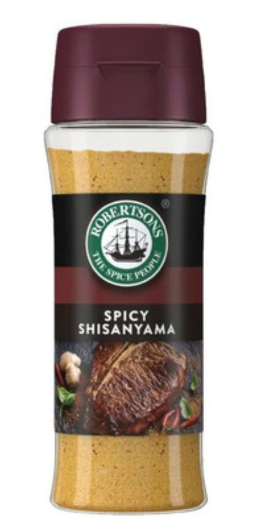 Robertsons Masterblends BOTTLE Spicy Shisanyama 200g