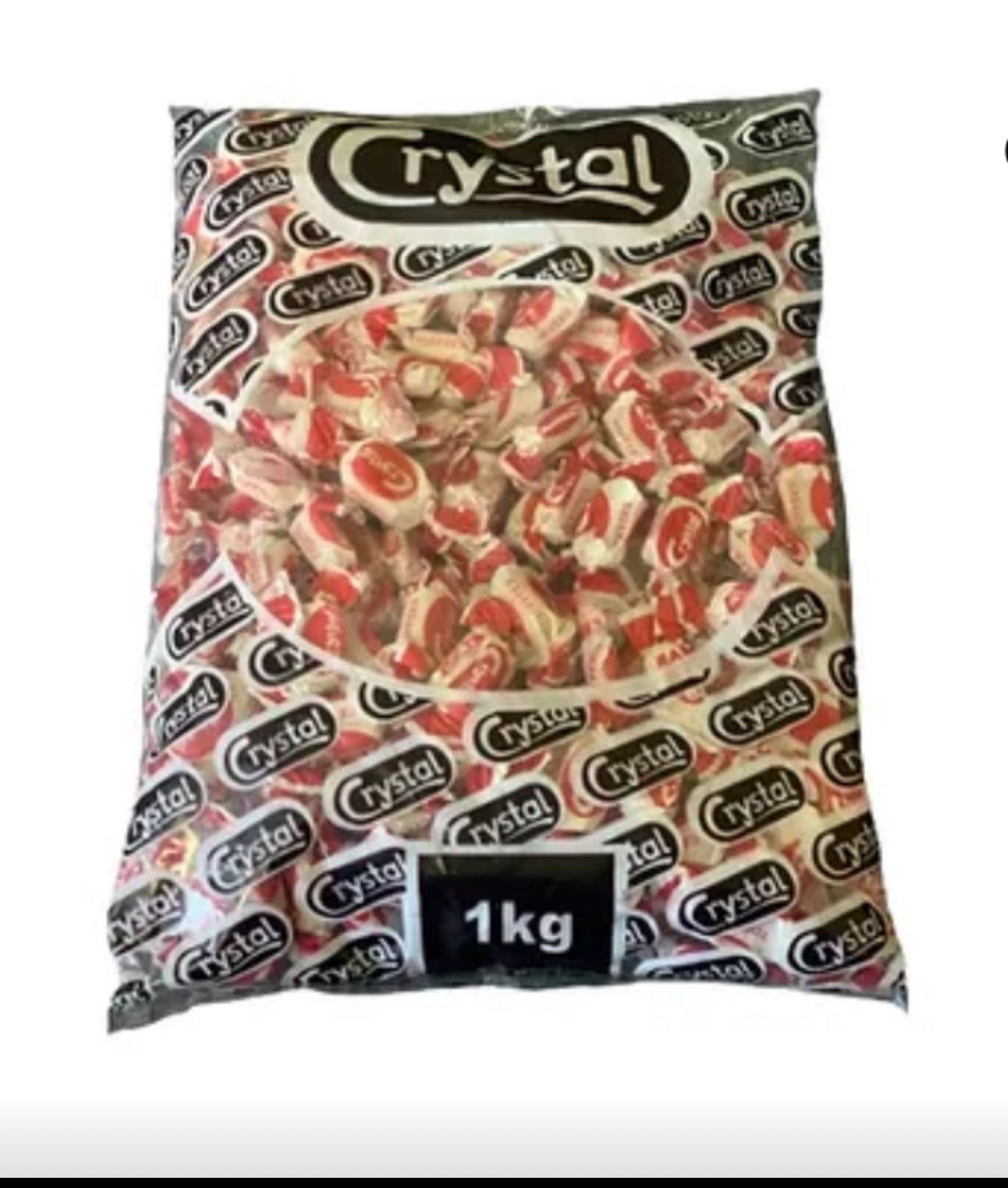 Crystal toffees 1kg
