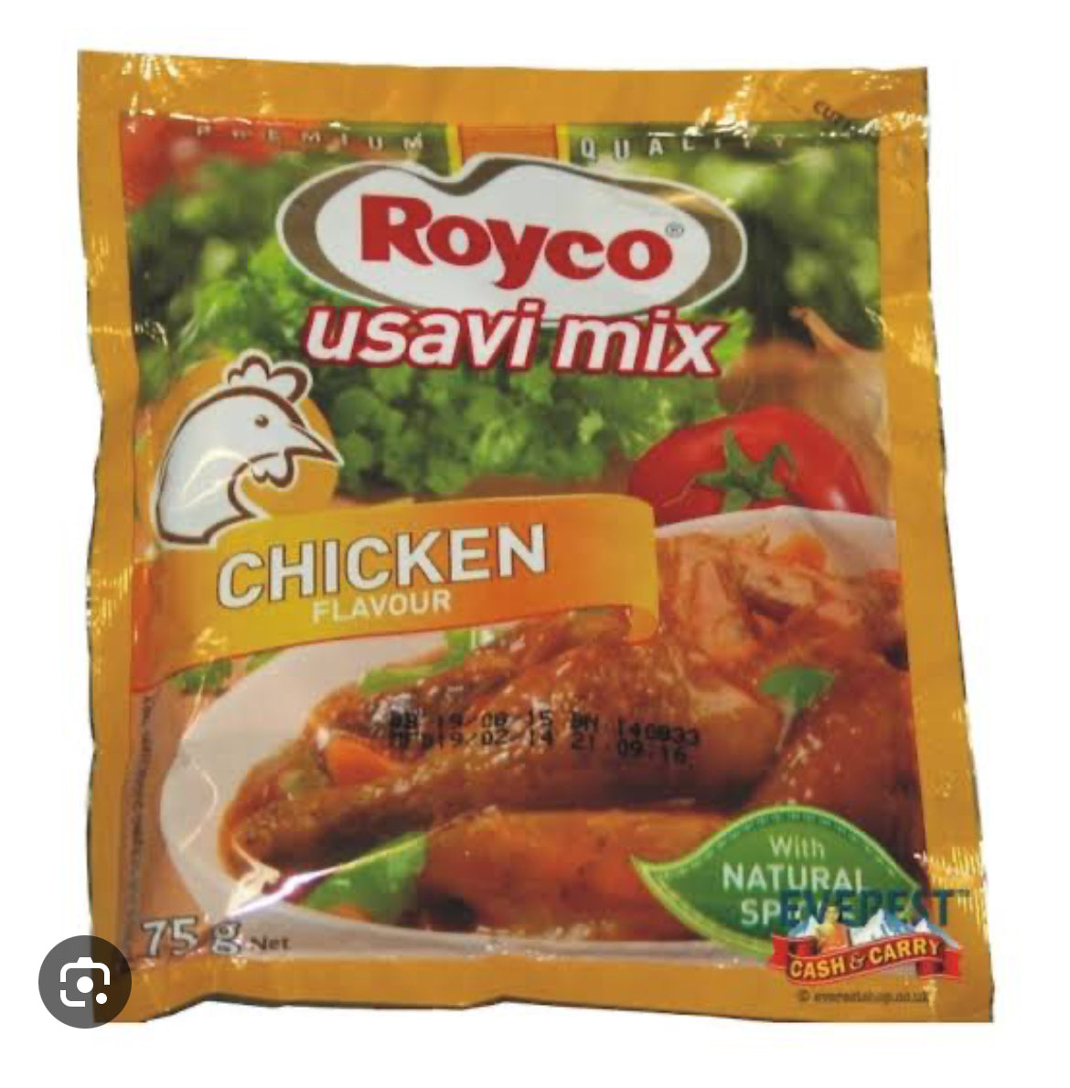 Royco chicken 75g