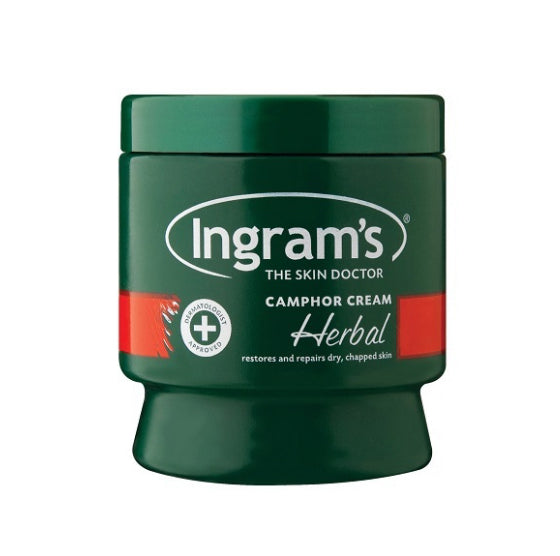 Camphor cream 450mls