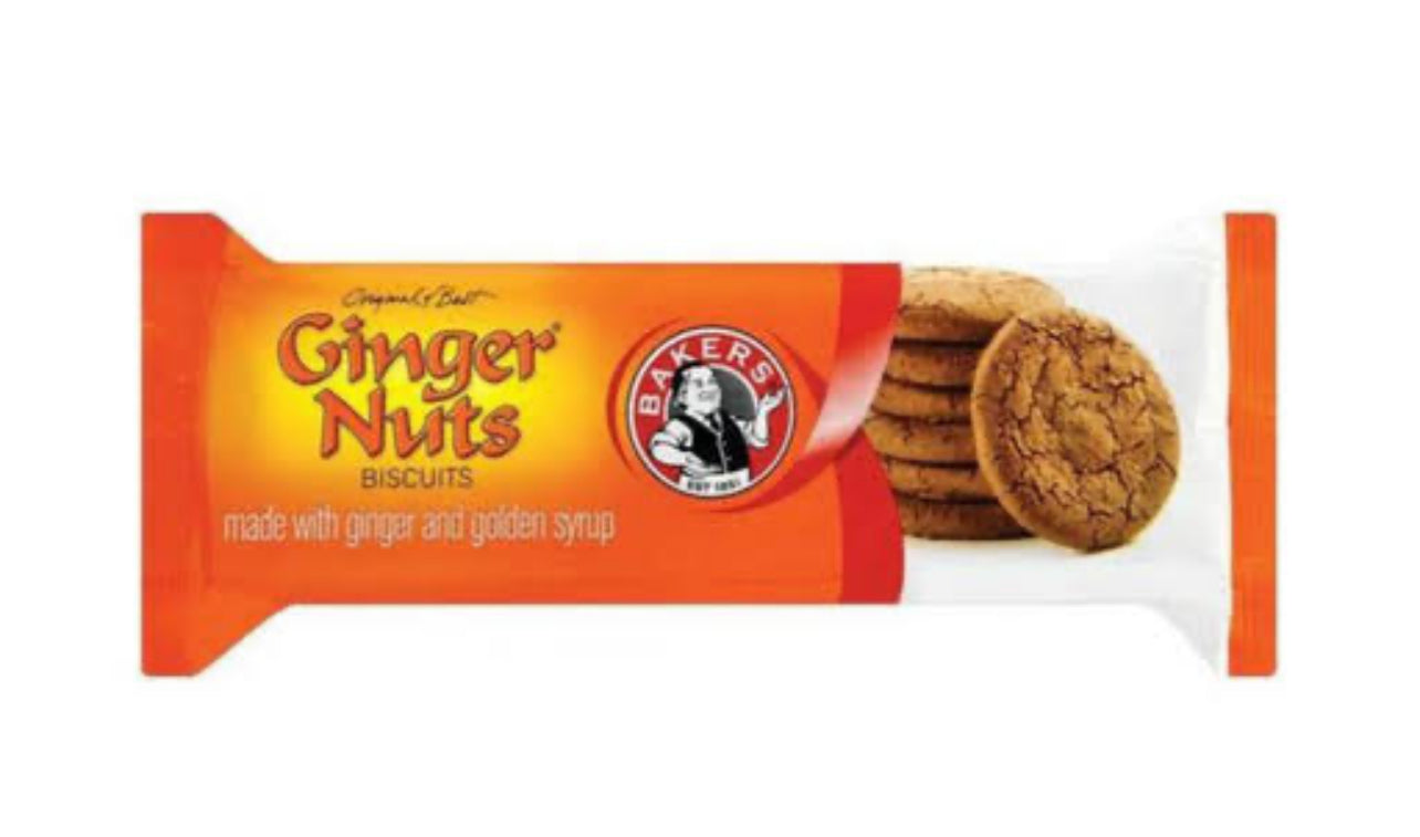 Ginger Nuts