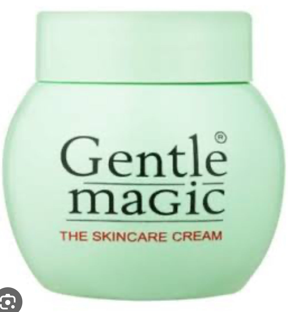 Gentle magic cream 50mls