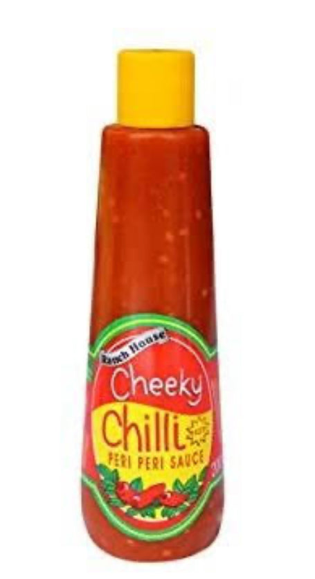 Cheeky chilli 200mls