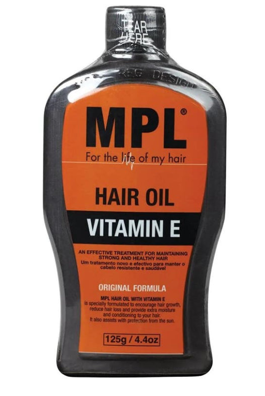 Hair oil 125mls