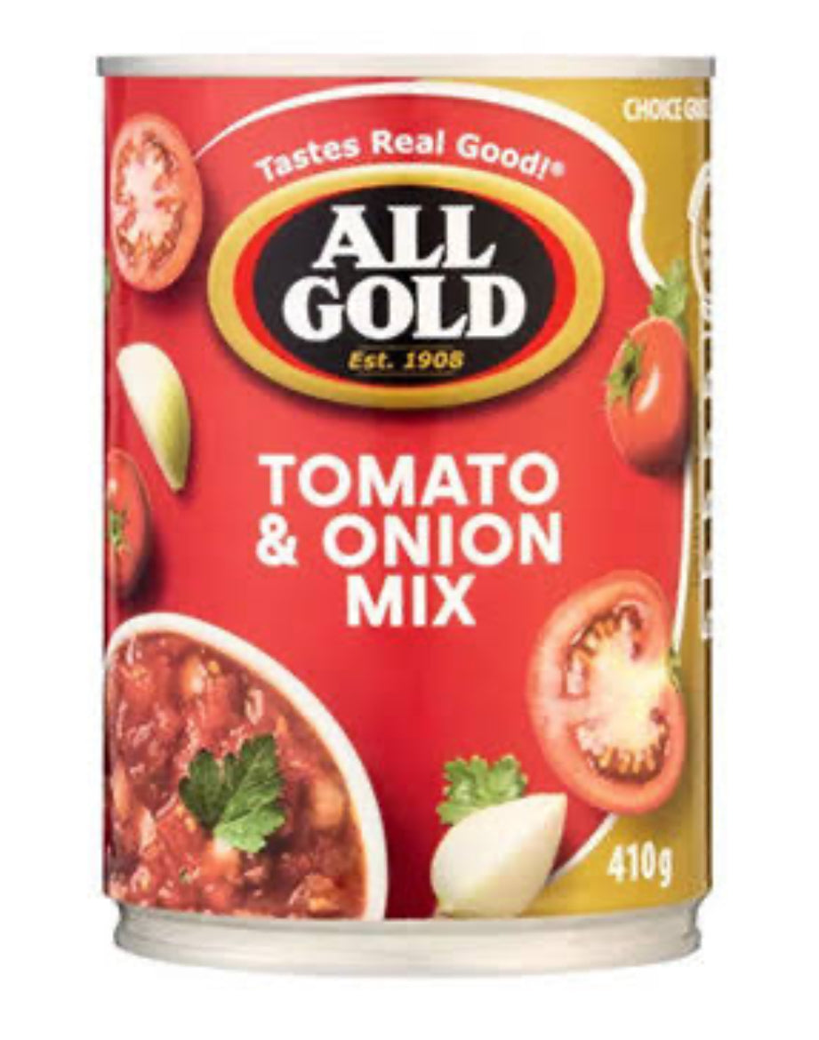 Tomato & onion mix (435g)