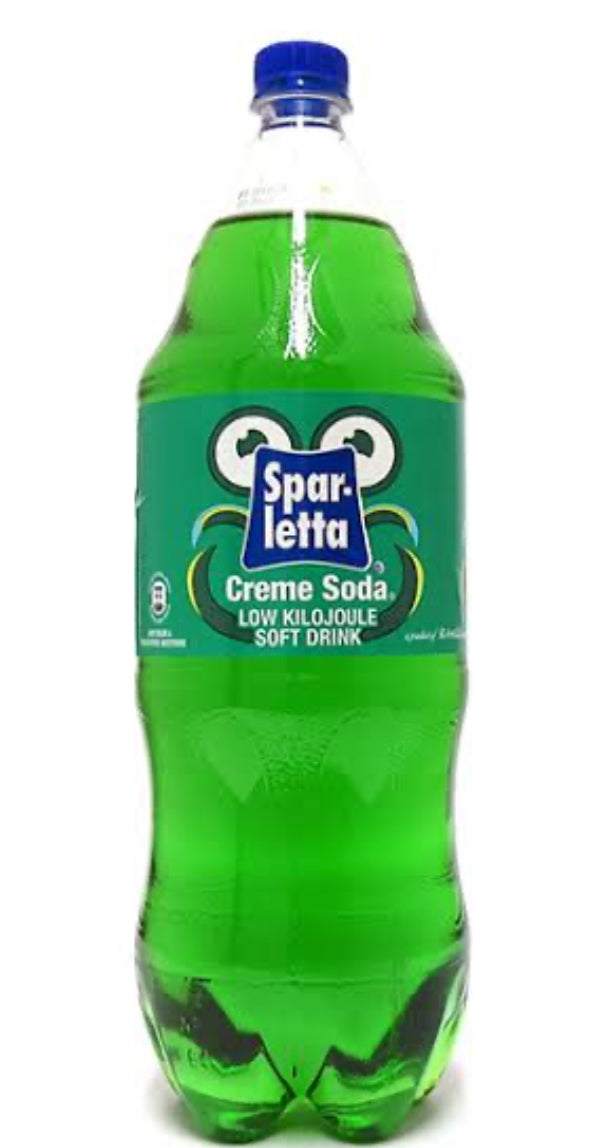 Cream soda 2L