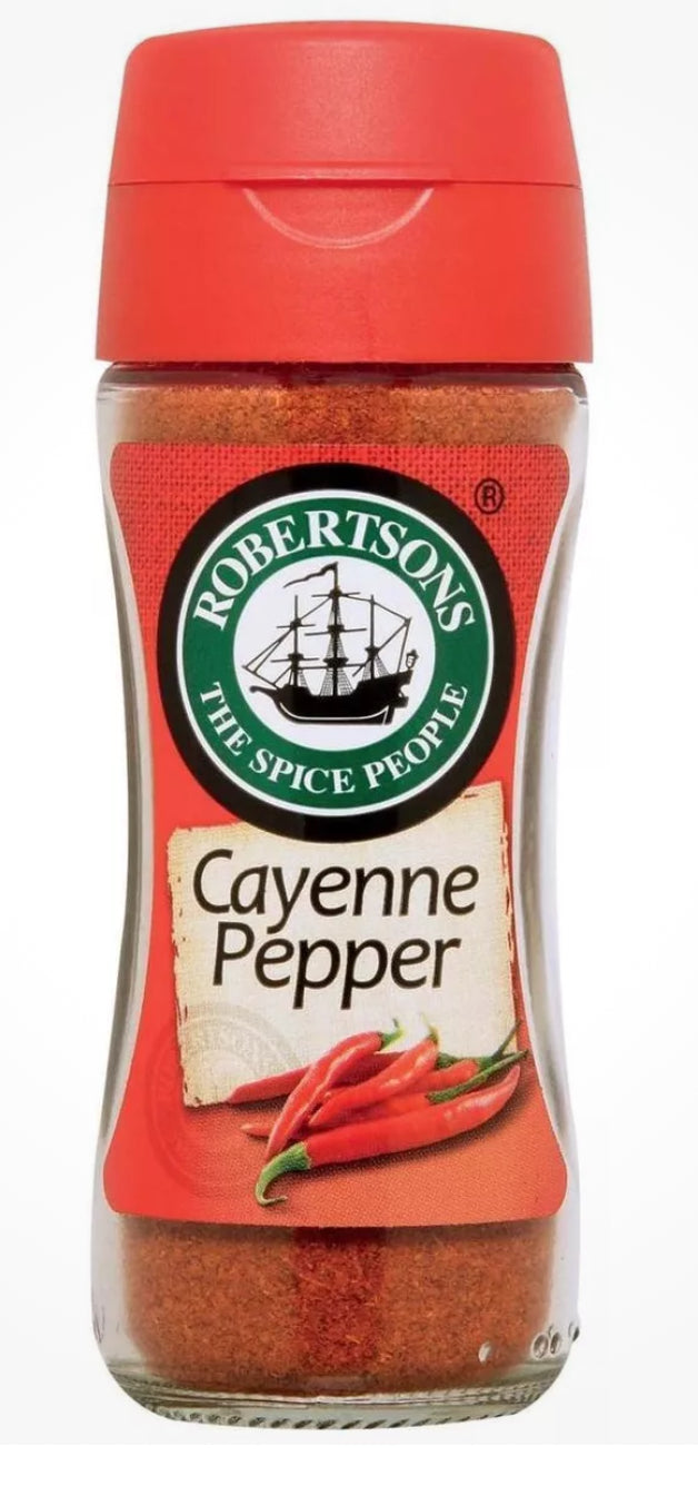 Robertsons Cayenne pepper