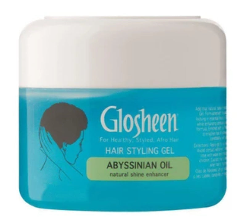 Glosheen - Blue Styling Gel - 125ml