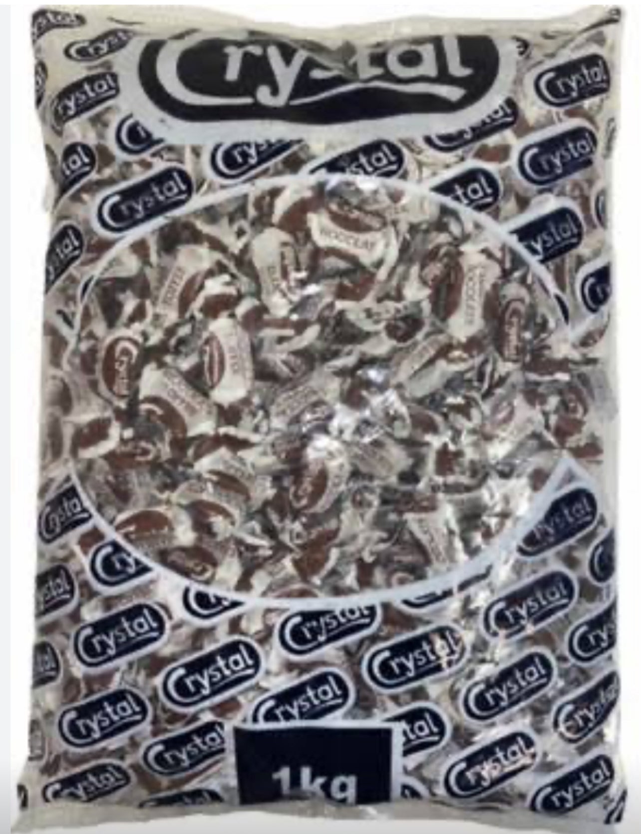 Crystal toffees 1kg