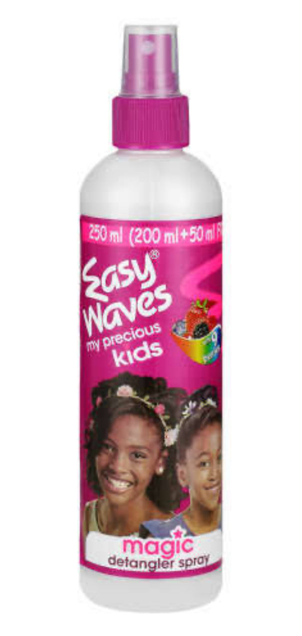 Easy Waves My Precious Kids Magic Detangler Spray (250mL)