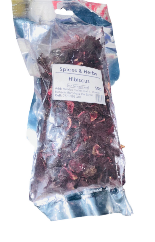 Hibiscus tea / Roselle 50g