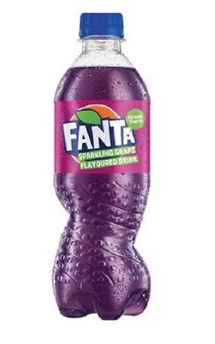 Grape Fanta 440mls