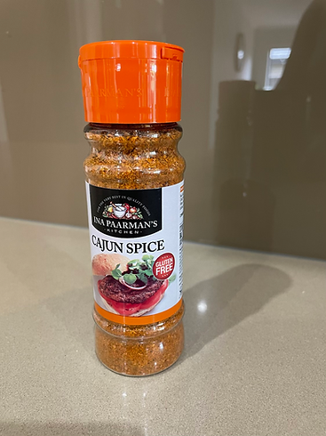 Spice cajun