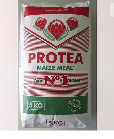 Protea maize meal 5kg