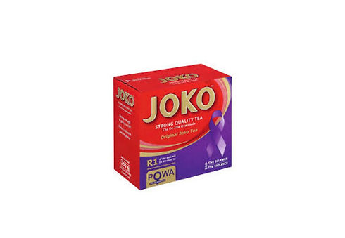 Joko tagless teabags